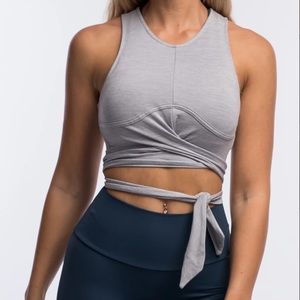ECHT FLEX CROP TANK
